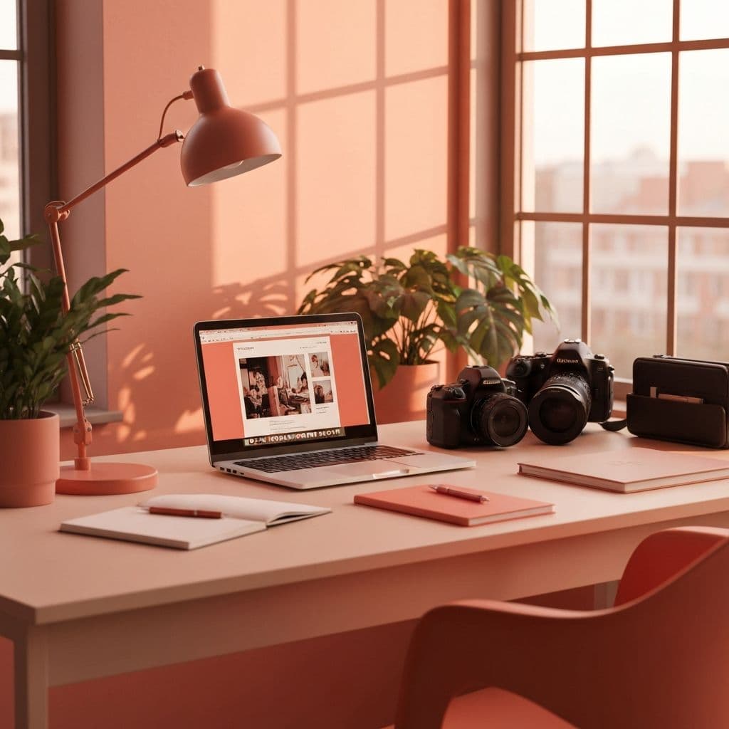 Online course campaign